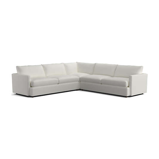 Lounge 3-Piece Sectional Sofa