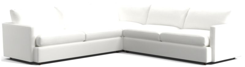 Lounge 3-Piece Sectional Sofa - image 0 of 10