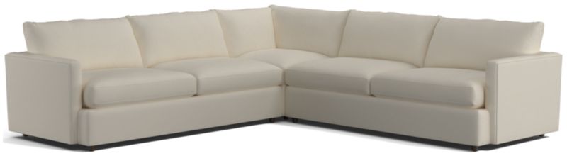 Lounge 3-Piece Sectional Sofa - image 0 of 10