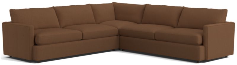 Lounge 3-Piece Sectional Sofa - image 0 of 14