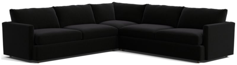 Lounge 3-Piece Sectional Sofa - image 0 of 15