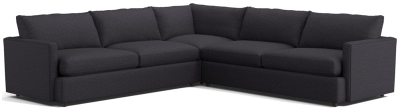 Lounge 3-Piece Sectional Sofa - image 0 of 11