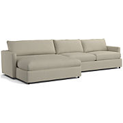 Lounge Classic 43" Storage Ottoman
