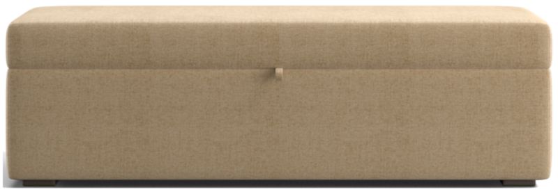 Lounge 60" Storage Bench - image 0 of 7