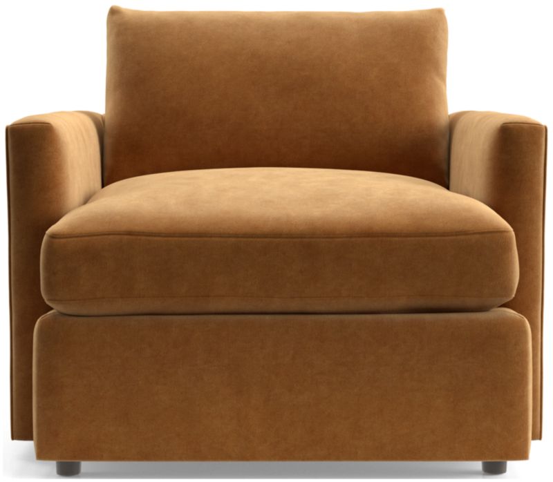 Lounge Accent Chair - image 0 of 9