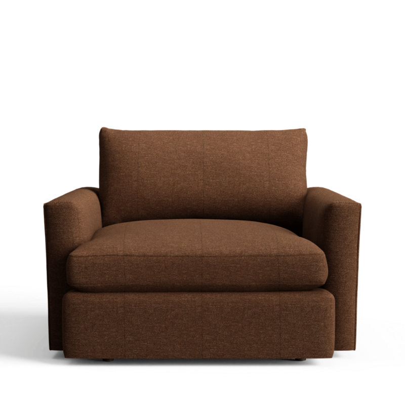 Lounge 49" Chair and a Half - image 0 of 10