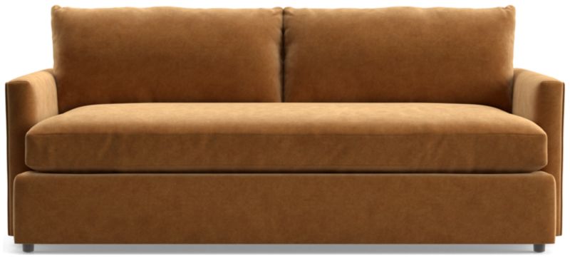 Lounge Bench Sofa 83" - image 0 of 17