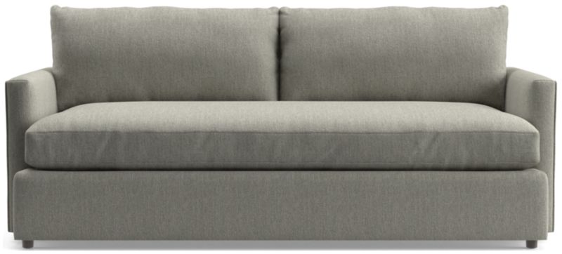 Lounge Bench Sofa 83" - image 0 of 11