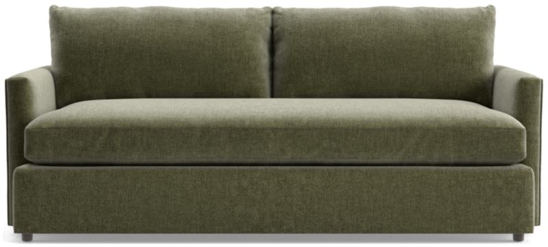 Lounge Bench Sofa 83" - image 0 of 11