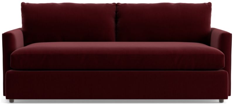 Lounge Bench Sofa 83" - image 0 of 11