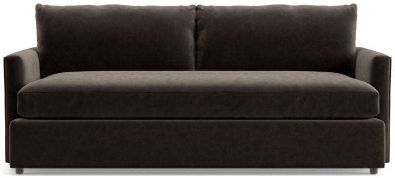 Lounge Bench Sofa 83"