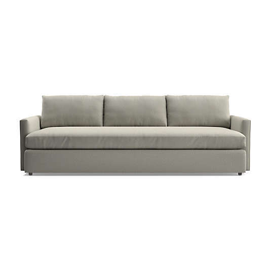 Lounge 105" Bench Grande Sofa