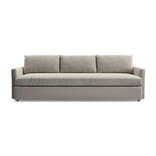 Lounge 105" Bench Grande Sofa