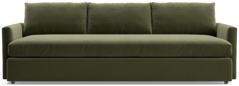 Lounge Grande Bench Sofa - image 0 of 20