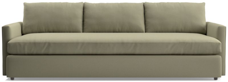 Lounge Grande Bench Sofa - image 0 of 20