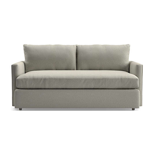 Lounge 73" Bench Apartment Sofa