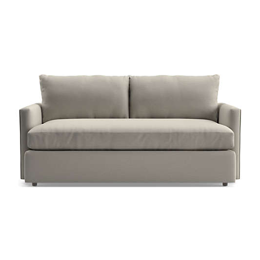 Lounge 73" Bench Apartment Sofa
