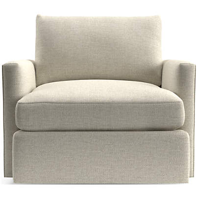 Lounge 40" Swivel Chair