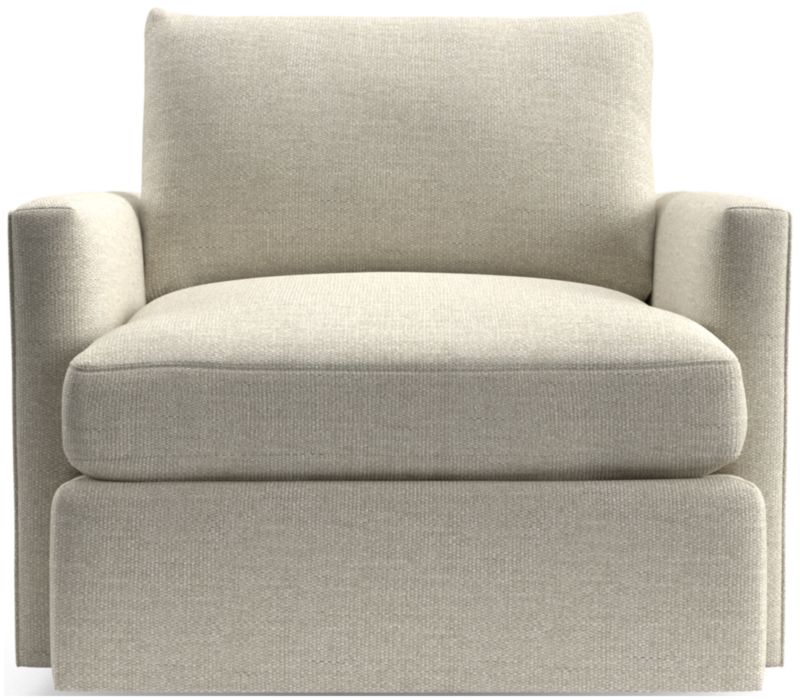 Lounge 40" Swivel Chair