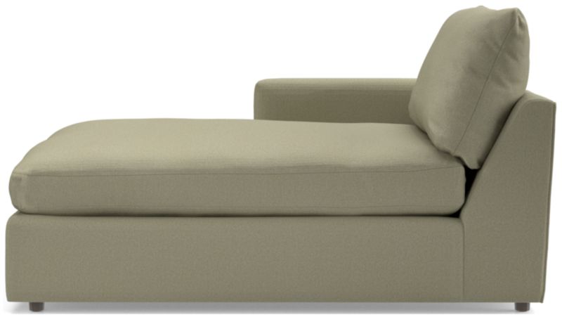 Lounge Left Arm Chaise - image 0 of 3