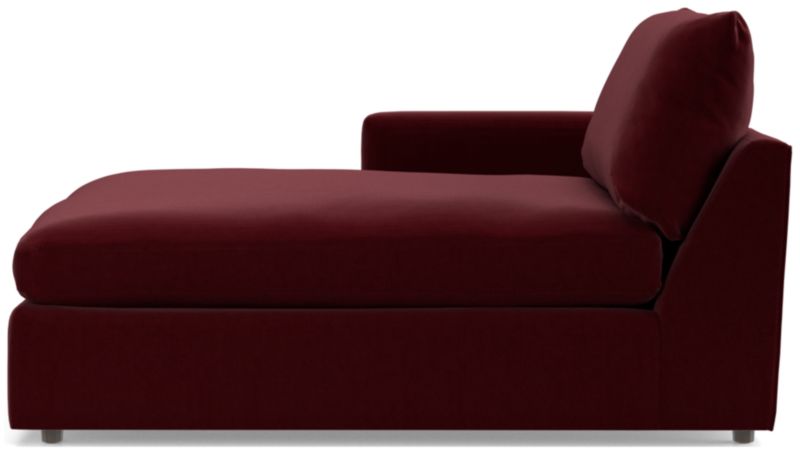 Lounge Left Arm Chaise - image 0 of 4