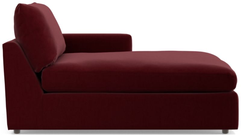 Lounge Right Arm Chaise - image 0 of 4