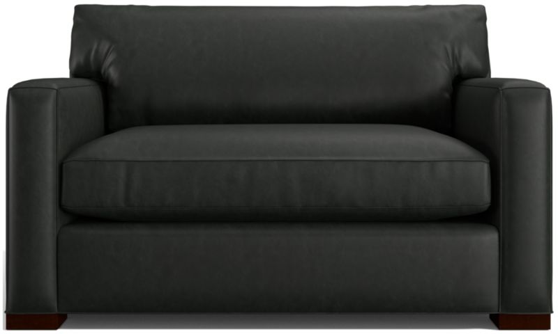 Axis Leather Twin Sleeper Sofa - image 0 of 7