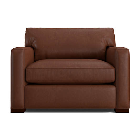 Axis 48 Leather Chair