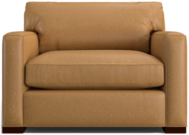 Axis 48 Leather Chair