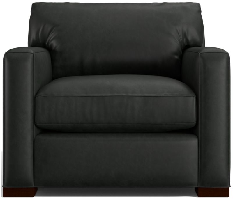 Axis Leather 40" Chair - image 0 of 3