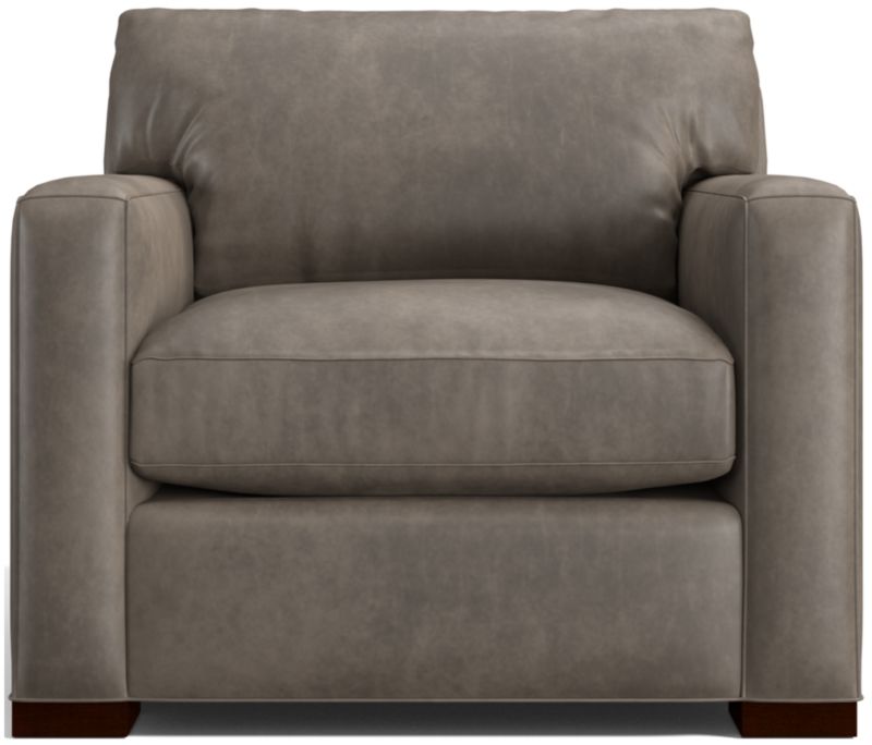 Axis Leather 40" Chair - image 0 of 3