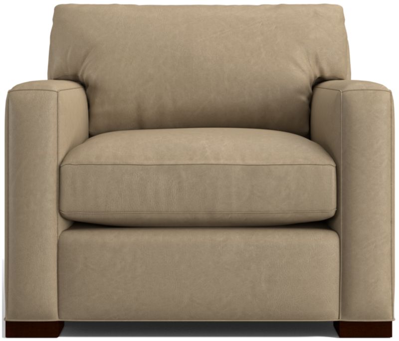 Axis Leather 40" Chair - image 0 of 3