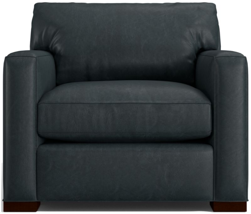 Axis Leather 40" Chair - image 0 of 3