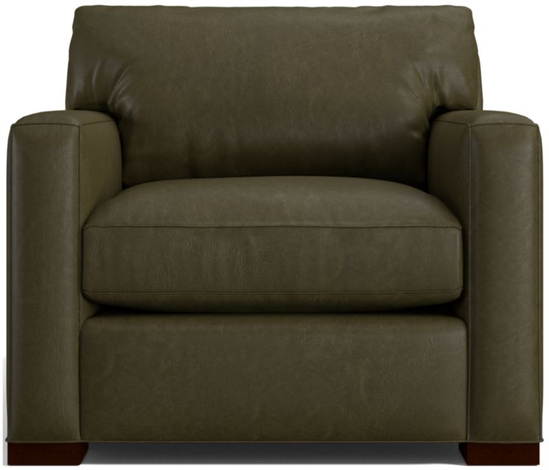 Axis Leather 40" Chair - image 0 of 3