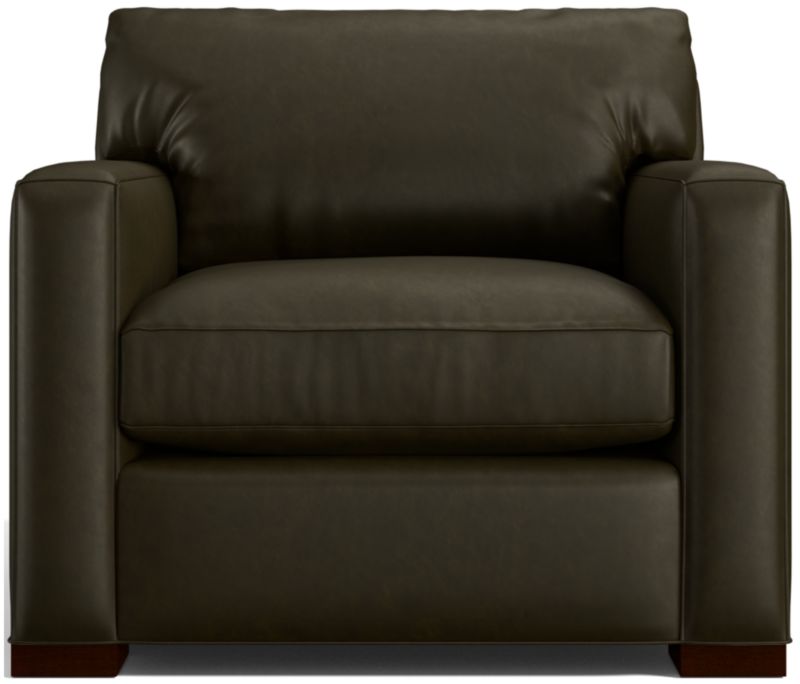 Axis Leather 40" Chair - image 0 of 3