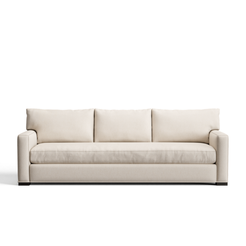Axis 105" Bench Grande Sofa - image 0 of 15
