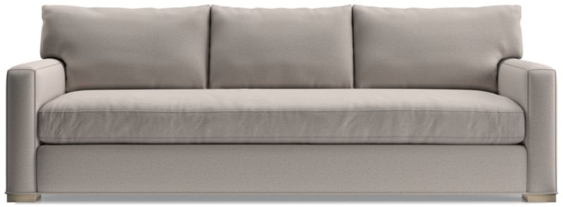 Axis Bench Grande Sofa 105" - image 0 of 11