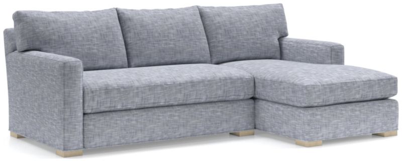 Axis Bench 2 Pc Sectional - image 0 of 7