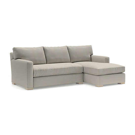 Axis Bench 2-Piece Sectional Sofa