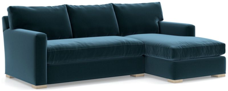 Axis Bench 2 Pc Sectional - image 0 of 7