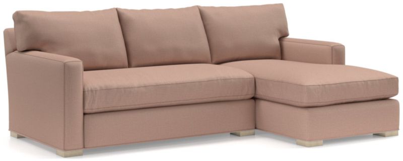 Axis Bench 2 Pc Sectional - image 0 of 7