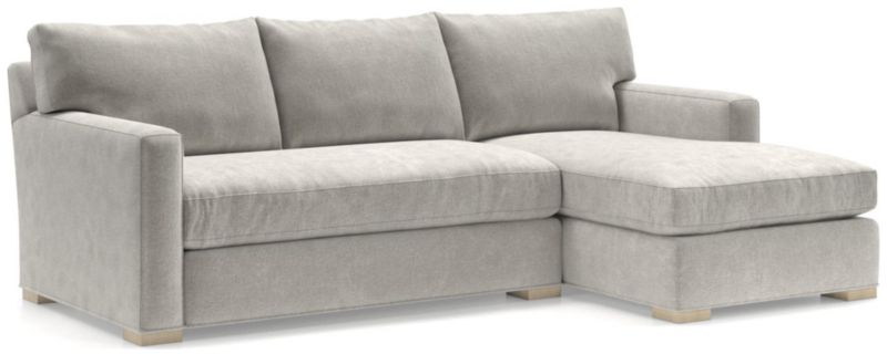 Axis Bench 2 Pc Sectional - image 0 of 7