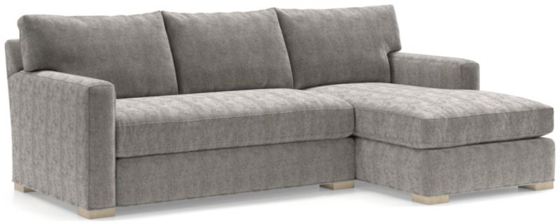 Axis Bench 2 Pc Sectional - image 0 of 7