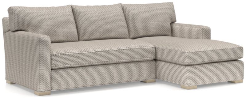 Axis Bench 2 Pc Sectional - image 0 of 7