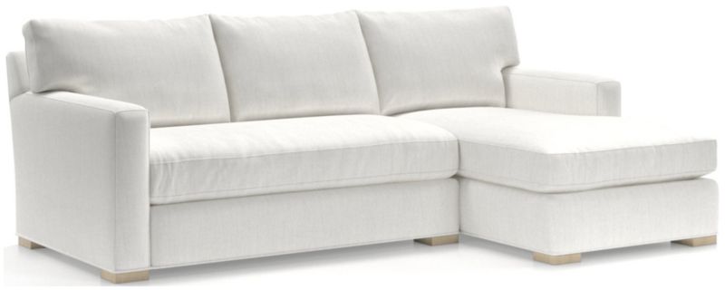 Axis Bench 2 Pc Sectional - image 0 of 7