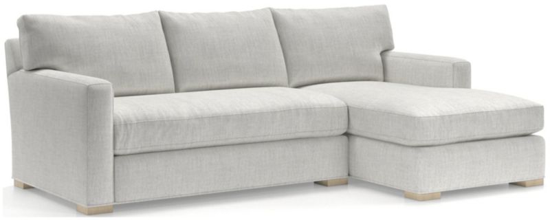 Axis Bench 2 Pc Sectional - image 0 of 7