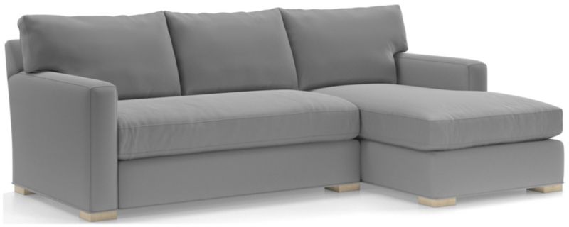 Axis Bench 2 Pc Sectional - image 0 of 7