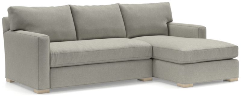 Axis Bench 2 Pc Sectional - image 0 of 7