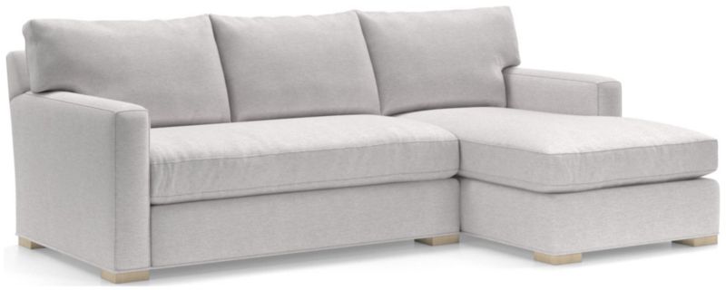 Axis Bench 2 Pc Sectional - image 0 of 7