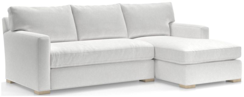 Axis Bench 2 Pc Sectional - image 0 of 7